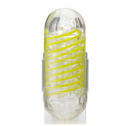 Tenga - Spinner Masturbator Shell Tenga - Spinner Masturbator Shell Mannen Speeltjes