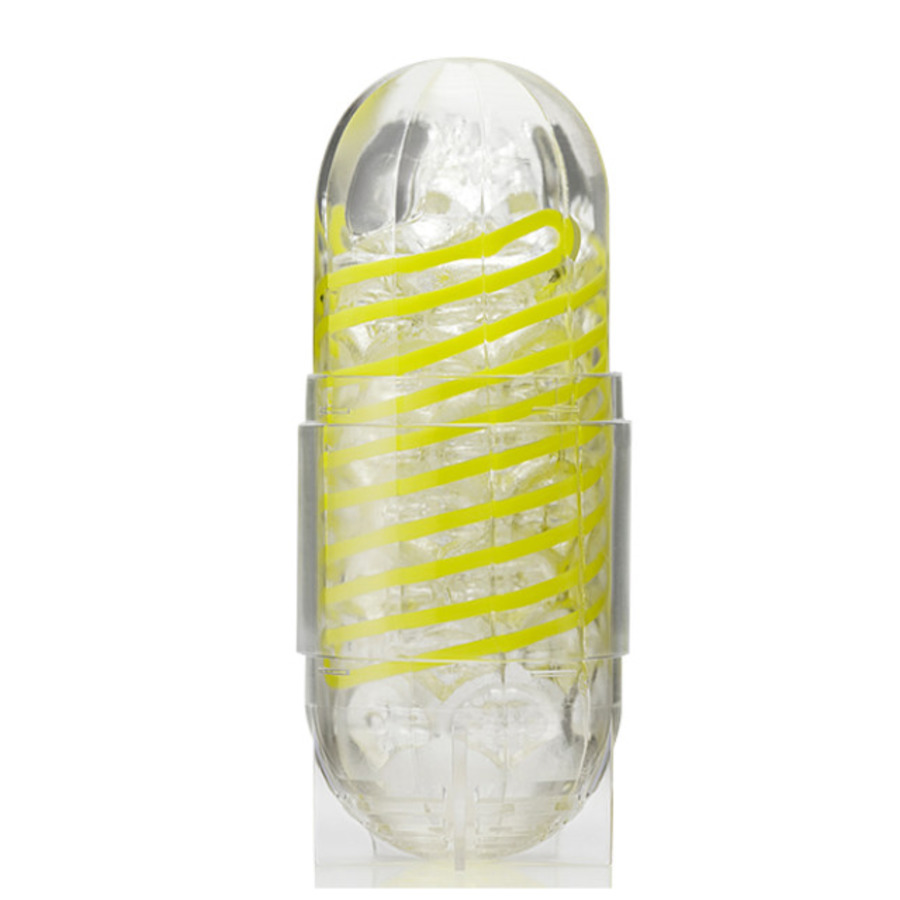 Tenga - Spinner Masturbator Shell Male Sextoys