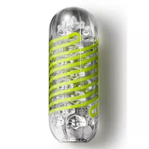 Tenga - Spinner Masturbator Shell Mannen Speeltjes