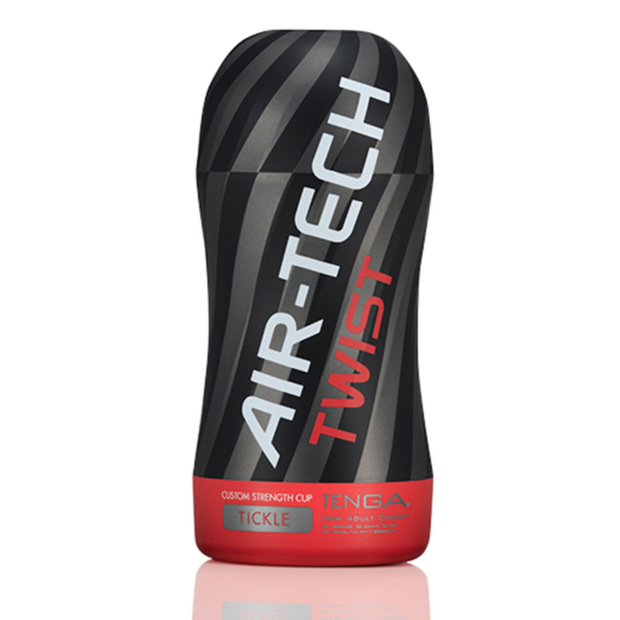 Tenga - Air-Tech Twist Herbruikbare Vacuum Cup Tickle Mannen Speeltjes