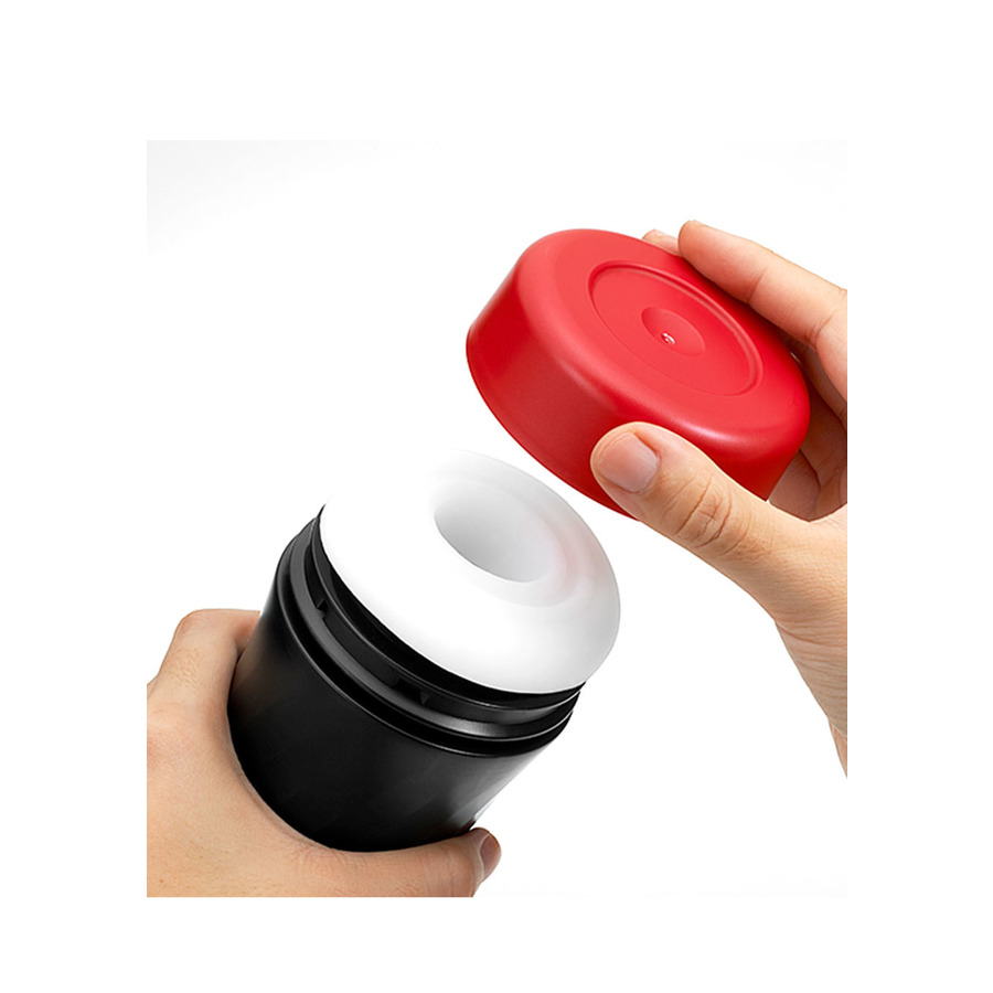 Tenga - Air-Tech Twist Herbruikbare Vacuum Cup Ripple Mannen Speeltjes