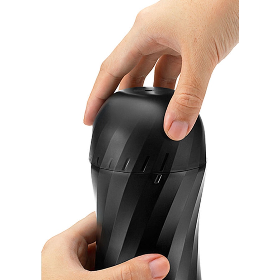 Tenga - Air-Tech Twist Herbruikbare Vacuum Cup Tickle Mannen Speeltjes