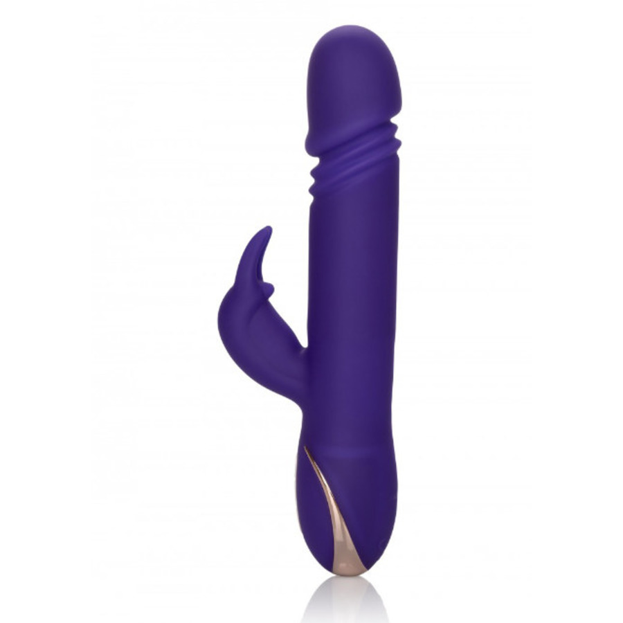 CalExotics - Thrusting Rabbit Signature Vibrator Vrouwen Speeltjes