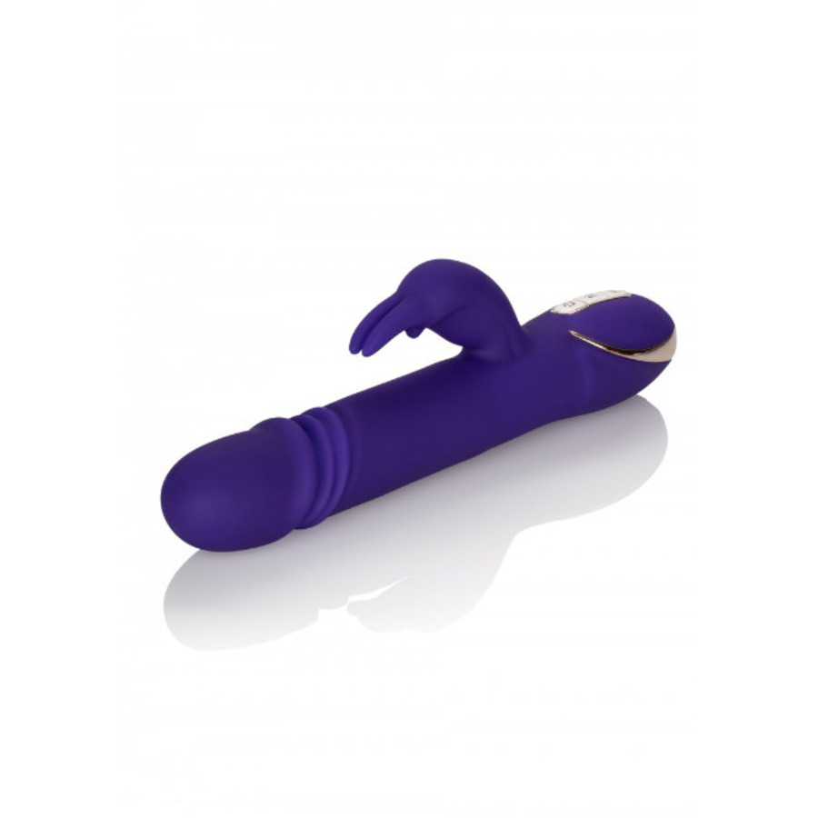 CalExotics - Thrusting Rabbit Signature Vibrator Vrouwen Speeltjes