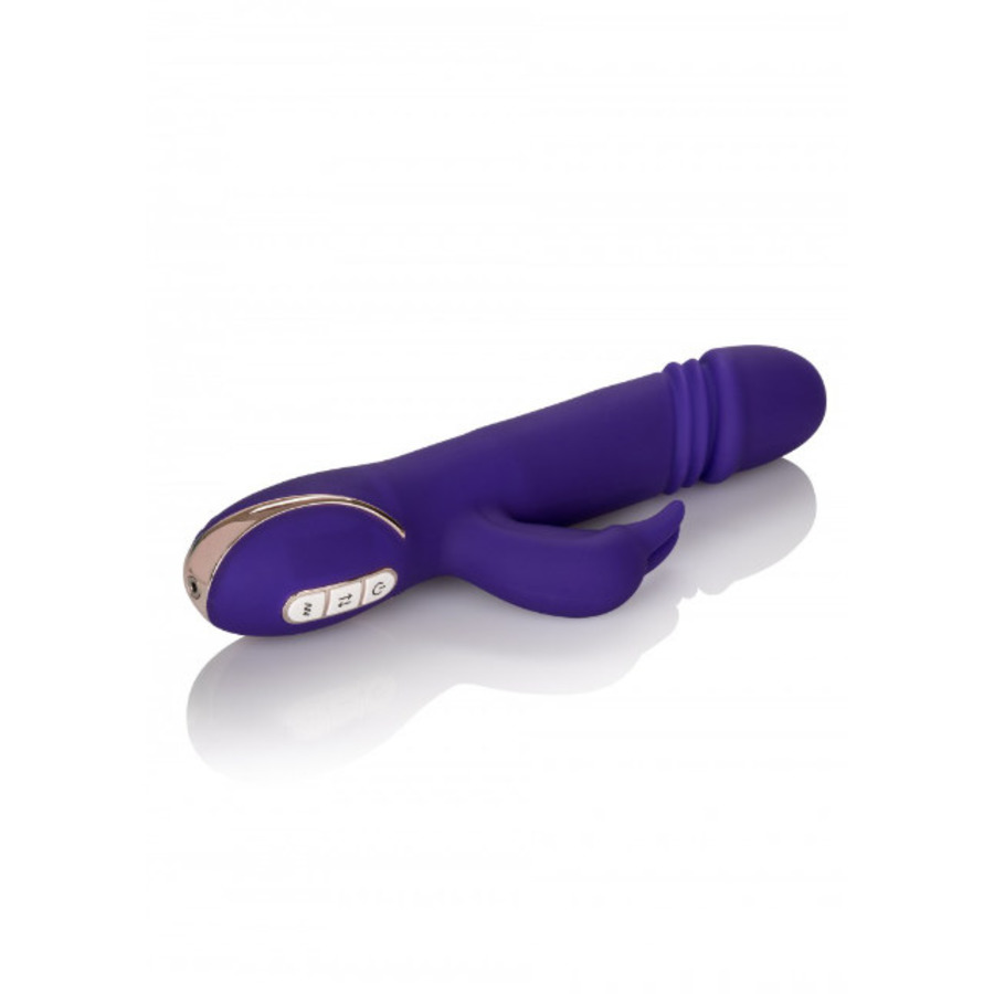 CalExotics - Thrusting Rabbit Signature Vibrator Vrouwen Speeltjes