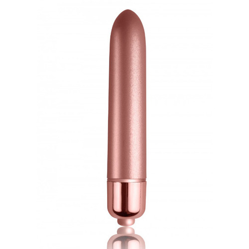 Rocks Off - Touch Of Velvet Clitoris Vibrator Roze Rocks Off - Touch Of Velvet Clitoris Vibrator Roze