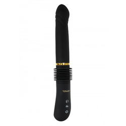 ToyJoy - Magnum Opus Thruster Vibrator ToyJoy - Magnum Opus Thruster Toys for Her