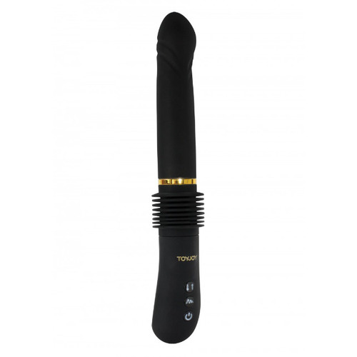 ToyJoy - Magnum Opus Thruster Vibrator ToyJoy - Magnum Opus Thruster Vibrator