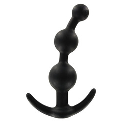 ToyJoy - Sweet Sensation Anal Plug ToyJoy - Sweet Sensation Black Anal Toys