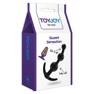 ToyJoy - Sweet Sensation Anale Plug Anale Speeltjes