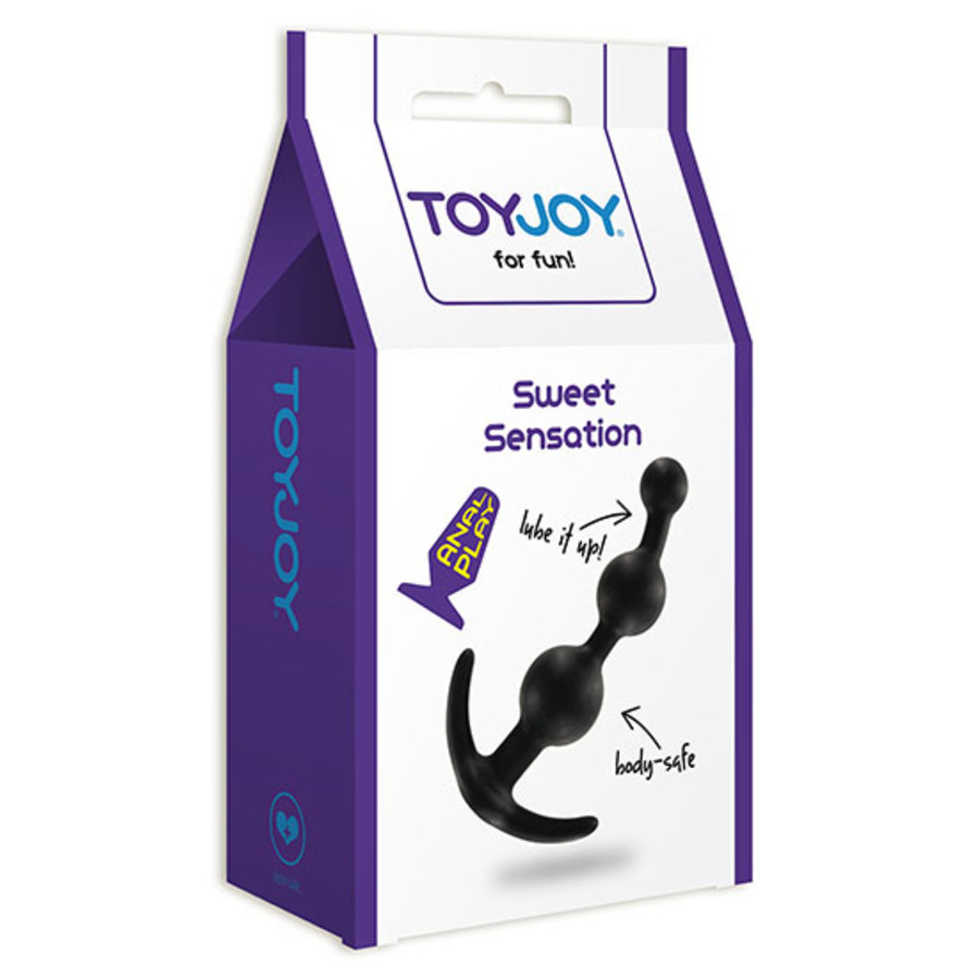 ToyJoy - Sweet Sensation Anale Plug Anale Speeltjes