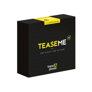 Tease & Please - TeaseMe, Time To Play, Time To Tease Accessoires