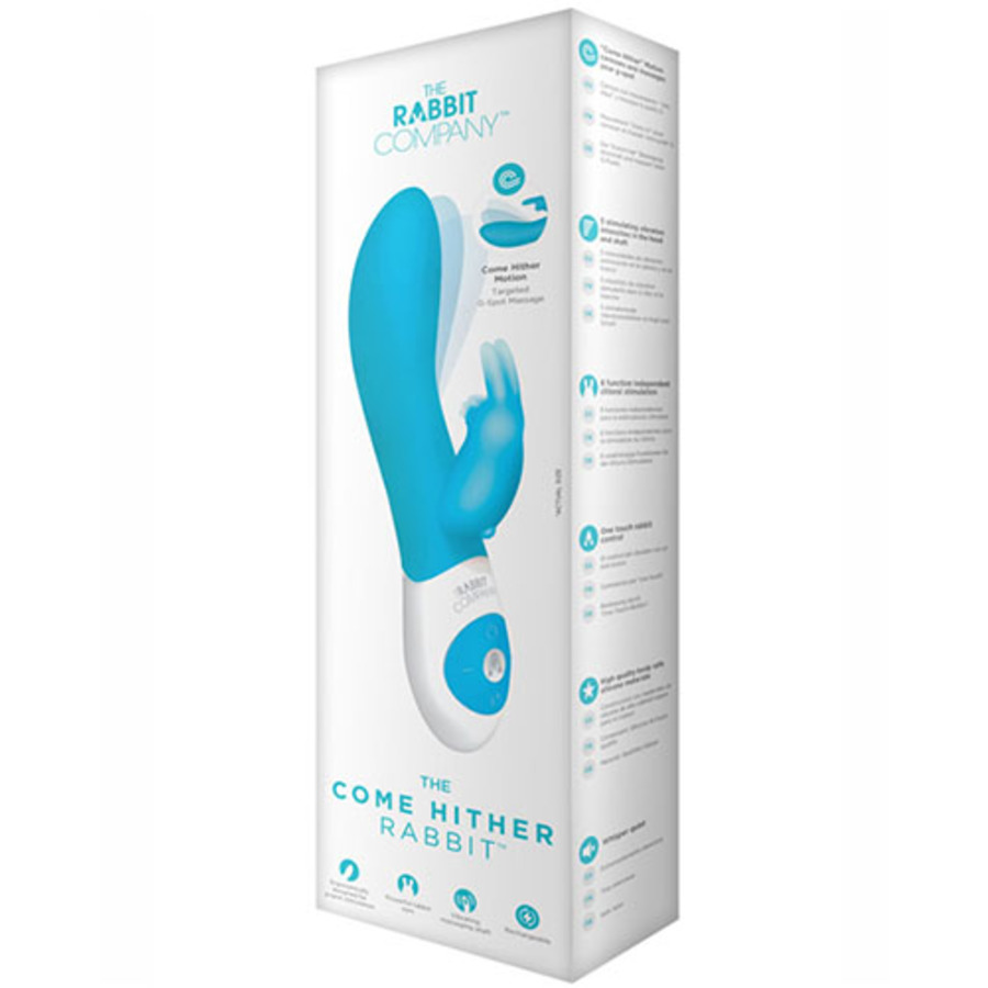 The Rabbit Company - Come Hitter Rabbit Vibrator Vrouwen Speeltjes