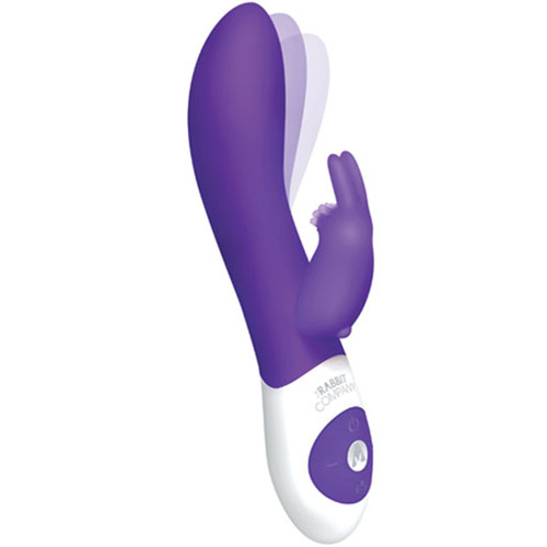 The Rabbit Company - Come Hitter Rabbit Vibrator Paars The Rabbit Company - Come Hitter Rabbit Vibrator Paars