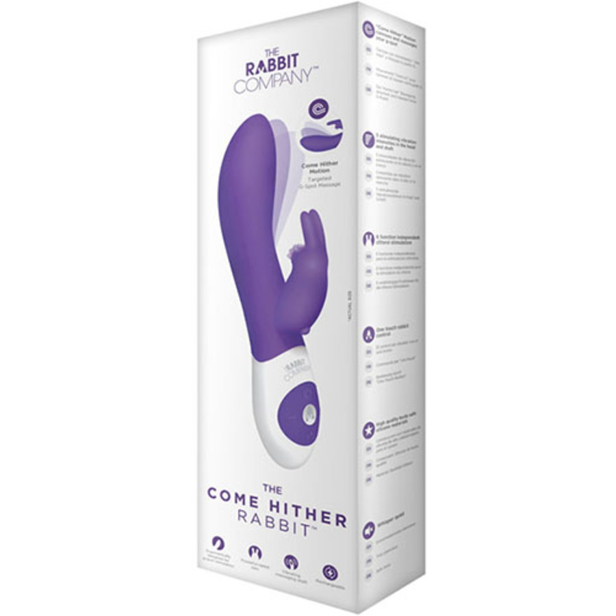 The Rabbit Company - Come Hitter Rabbit Vibrator Vrouwen Speeltjes