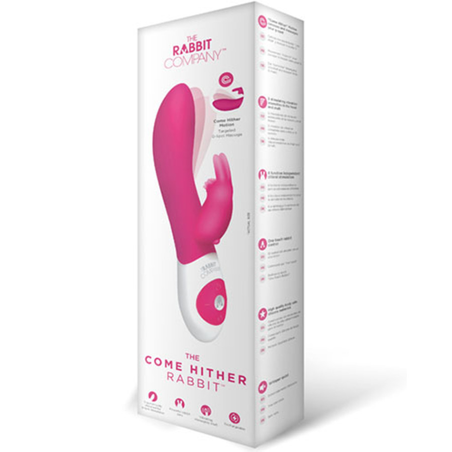 The Rabbit Company - Come Hitter Rabbit Vibrator Vrouwen Speeltjes