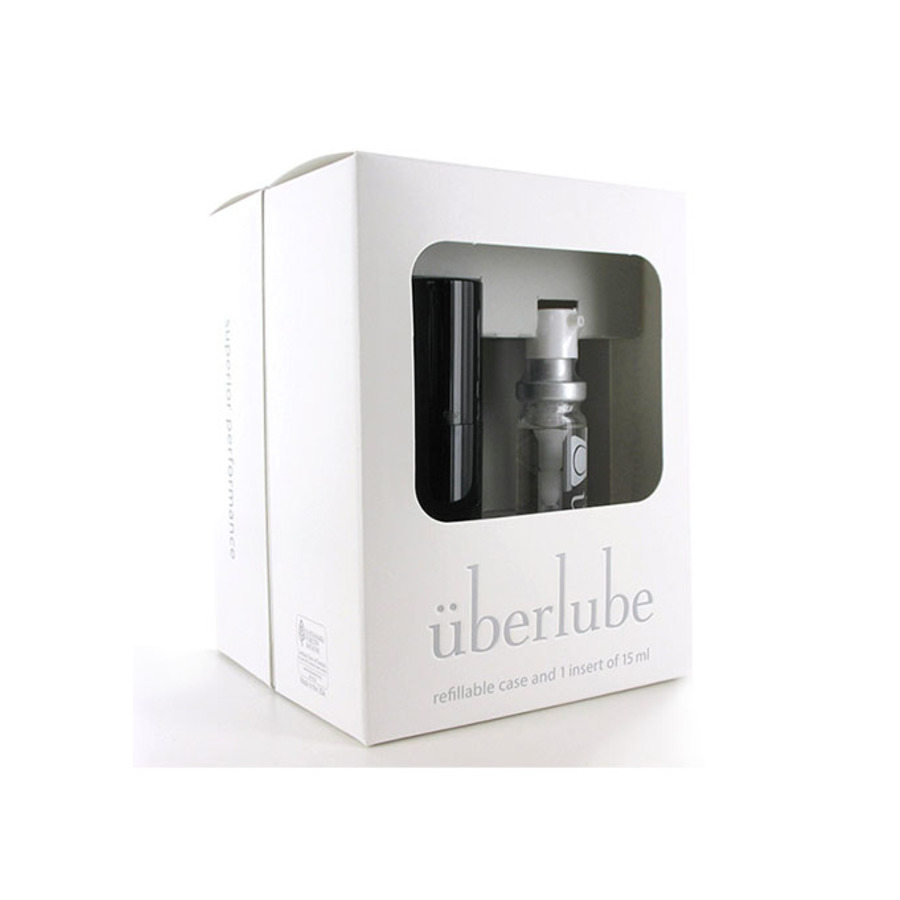 Überlube - Silicone Lubricant Good-To-Go & Refills Accessoires