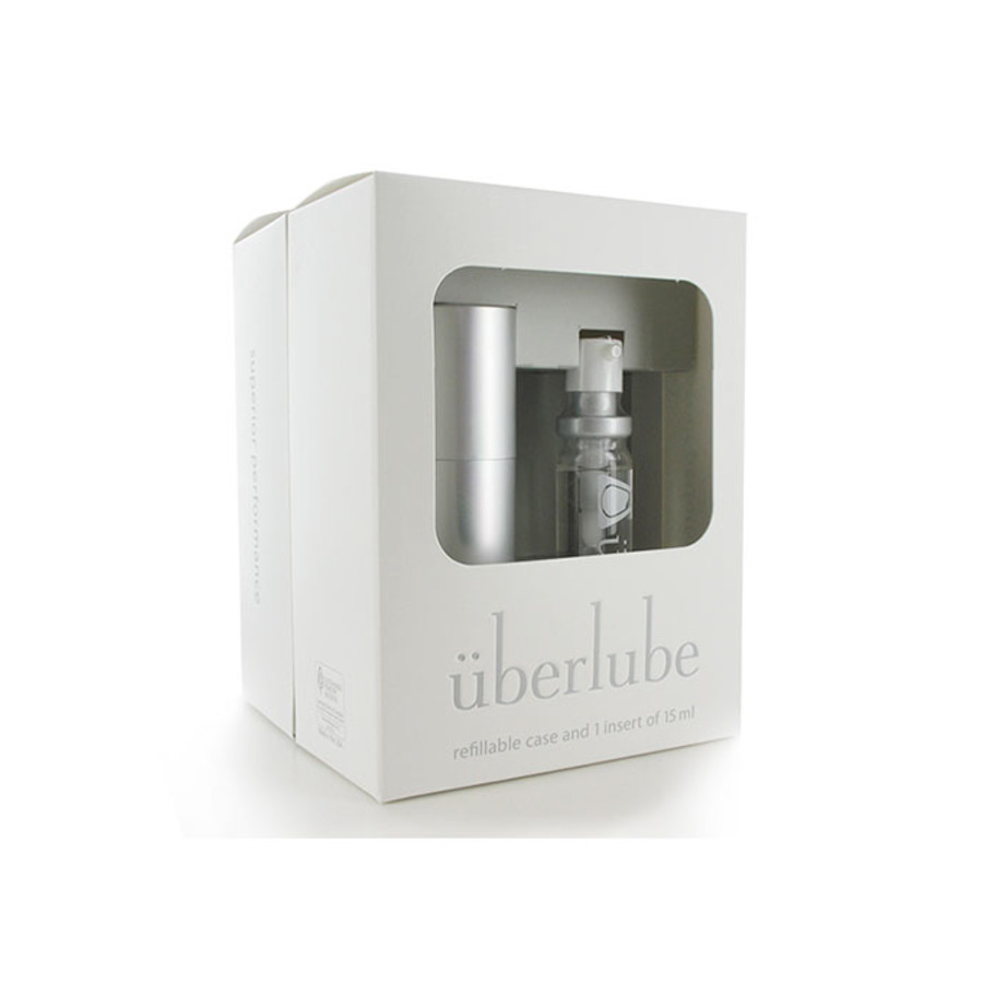 Überlube - Silicone Lubricant Good-To-Go & Refills Accessoires