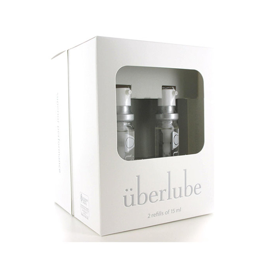 Überlube - Silicone Lubricant Good-To-Go Refills & Refills Accessoires