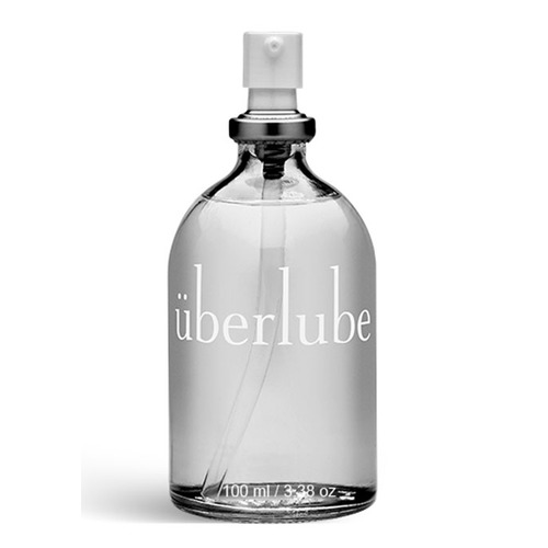 Überlube - Siliconen Glijmiddel Flesje 100 ml Überlube - Siliconen Glijmiddel Flesje 100 ml