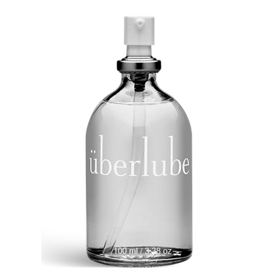 Überlube - Silicone Lubricant Bottle 100 ml Accessoires