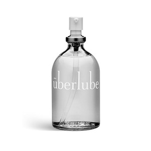 Überlube - Siliconen Glijmiddel Flesje 50 ml Accessoires Überlube - Siliconen Glijmiddel Flesje 50 ml Accessoires