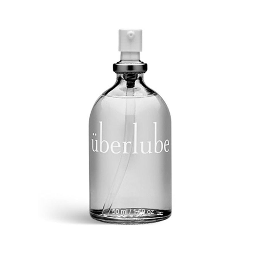 Überlube - Silicone Lubricant Bottle 50 ml Accessoires