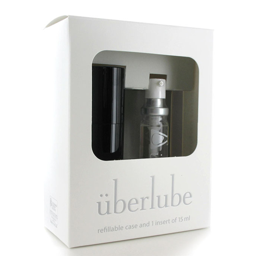 Überlube - Silicone Lubricant Good-To-Go Accessoires