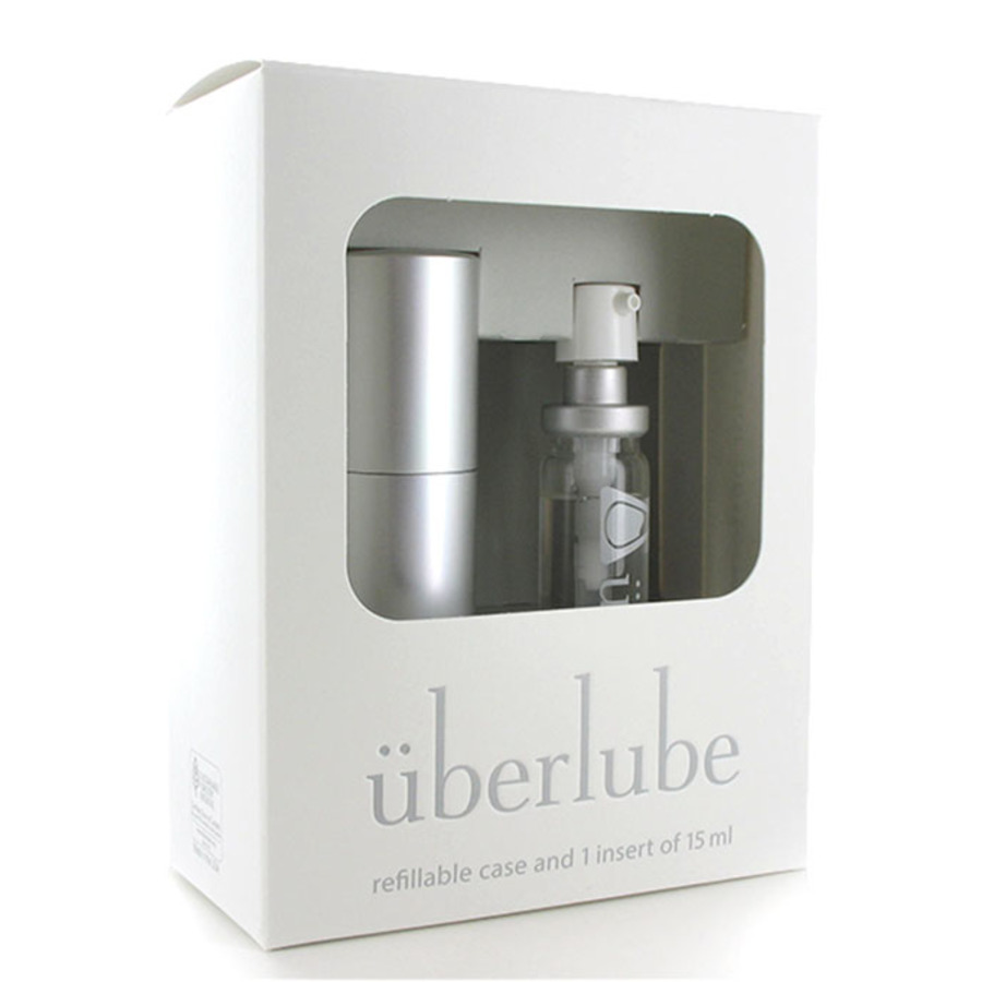 Überlube - Silicone Lubricant Good-To-Go Accessoires