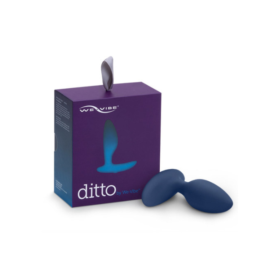 We-Vibe - Ditto App Bestuurbare Anale Plug  Anale Speeltjes
