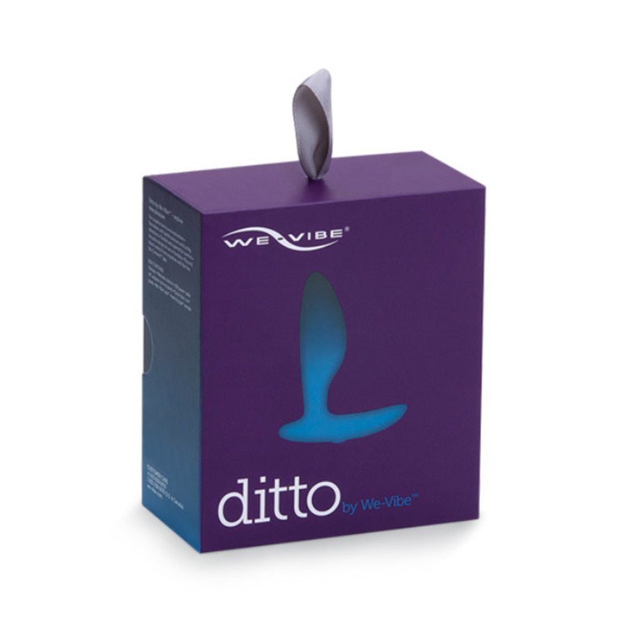 We-Vibe - Ditto App Bestuurbare Anale Plug  Anale Speeltjes