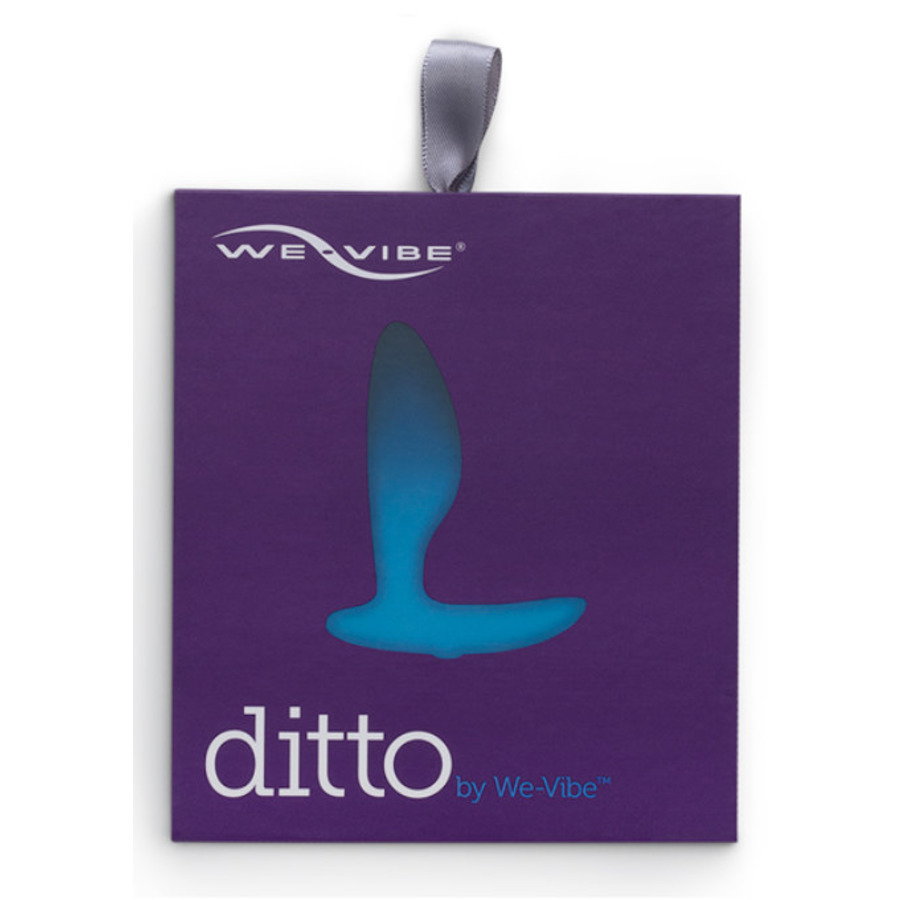 We-Vibe - Ditto Anal Plug Anal Toys