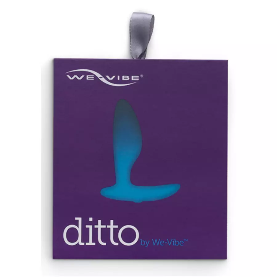 We-Vibe - Ditto App Bestuurbare Anale Plug  Anale Speeltjes