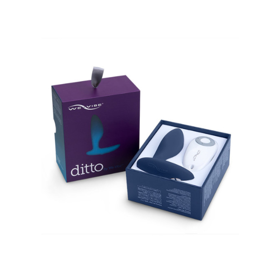 We-Vibe - Ditto App Bestuurbare Anale Plug  Anale Speeltjes