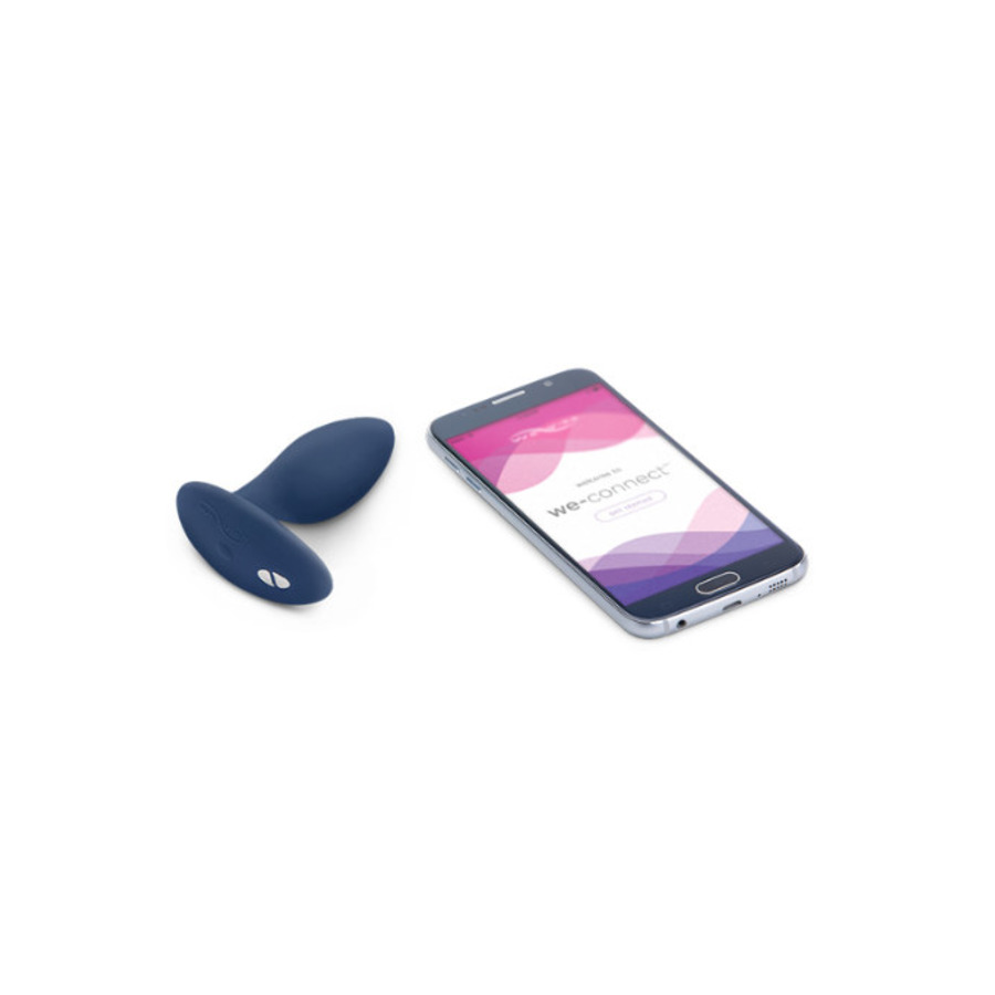 We-Vibe - Ditto App Bestuurbare Anale Plug  Anale Speeltjes