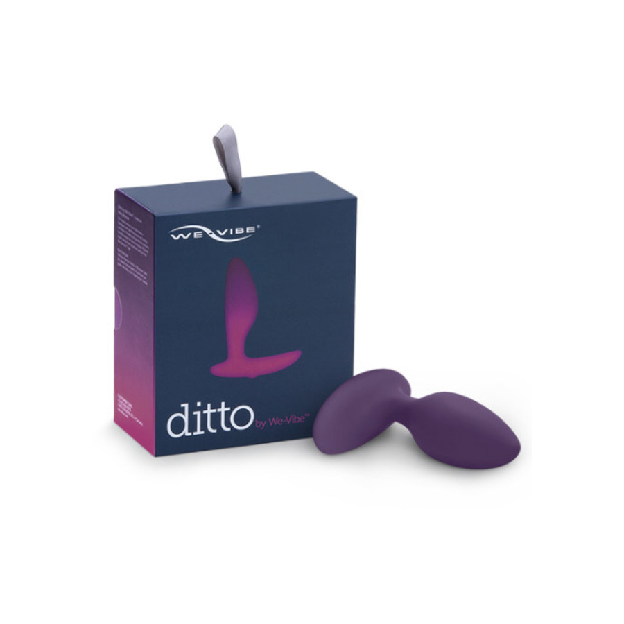 We-Vibe - Ditto App Bestuurbare Anale Plug  Anale Speeltjes