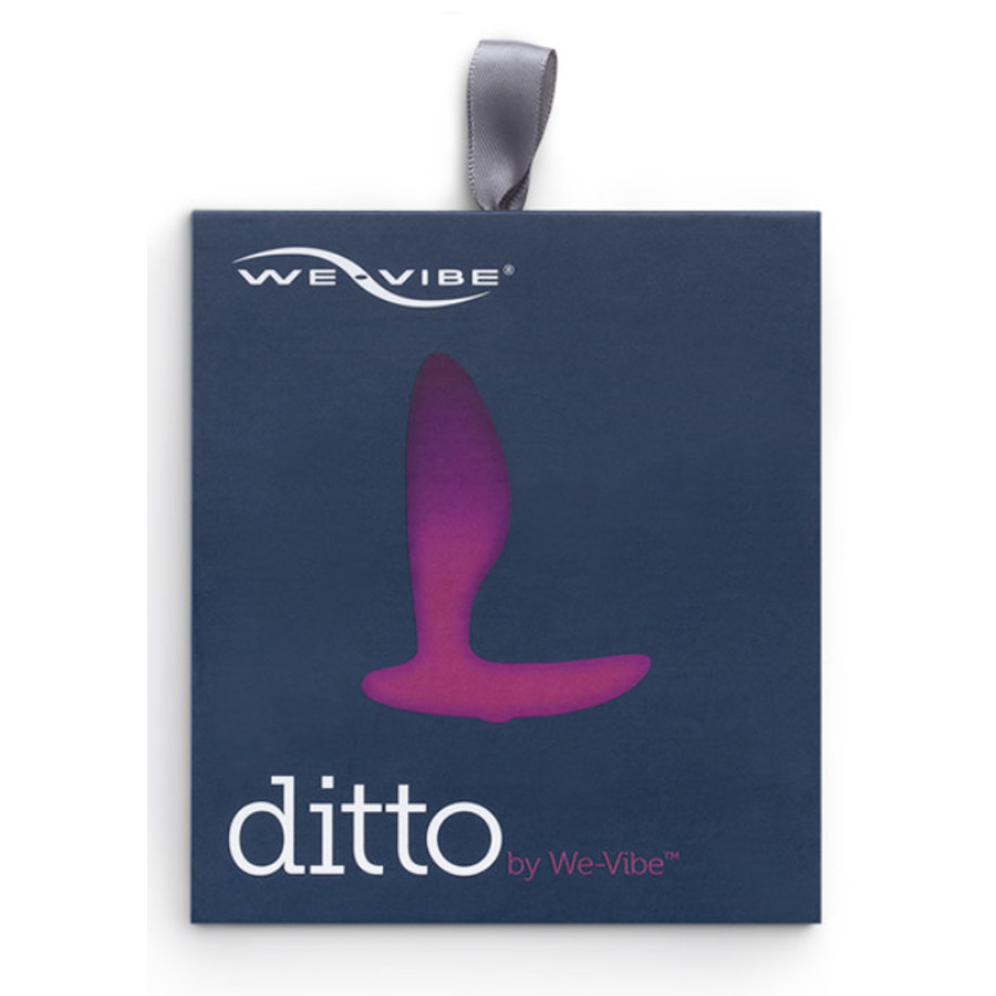 We-Vibe - Ditto App Bestuurbare Anale Plug  Anale Speeltjes