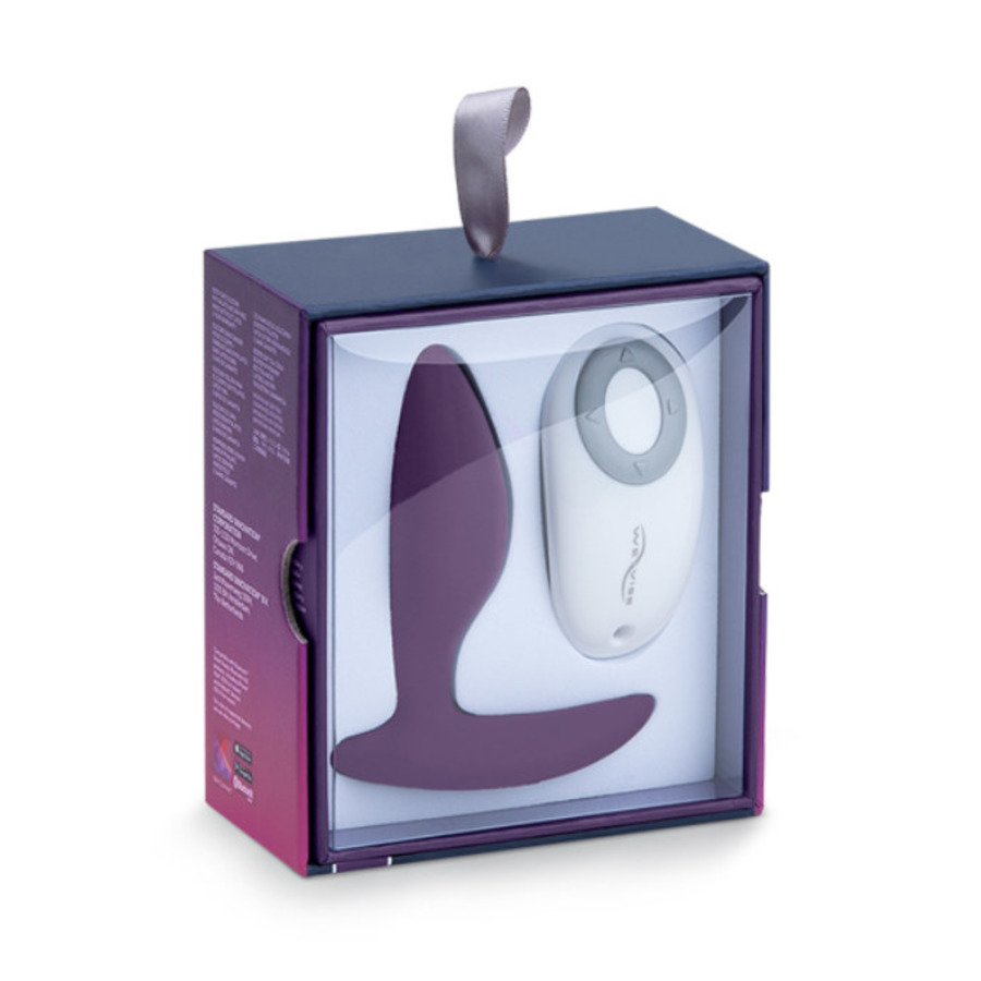 We-Vibe - Ditto App Bestuurbare Anale Plug  Anale Speeltjes