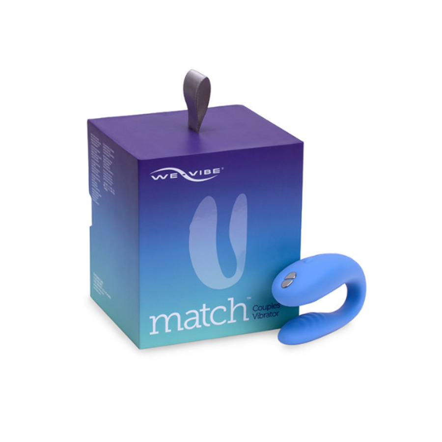 We-Vibe - Match Couples Vibrator Toys for Her