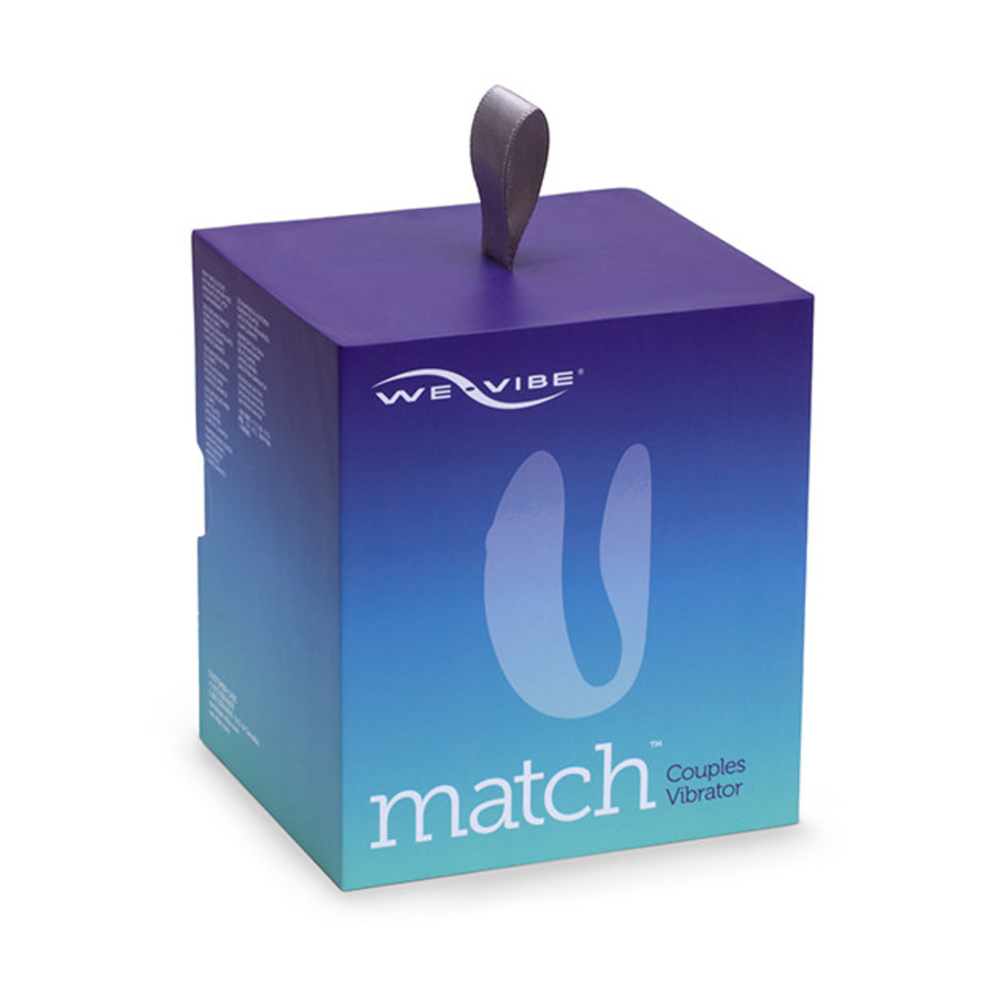 We-Vibe - Match Stellen Vibrator Vrouwen Speeltjes