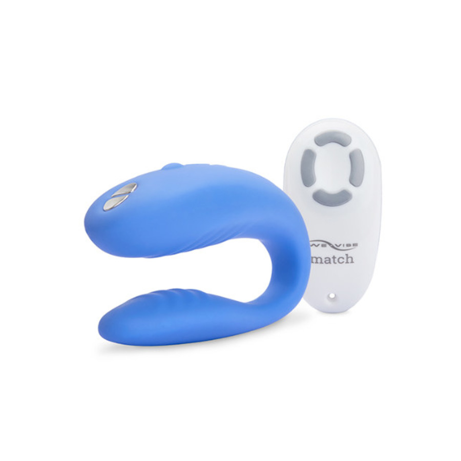 We-Vibe - Match Stellen Vibrator Vrouwen Speeltjes