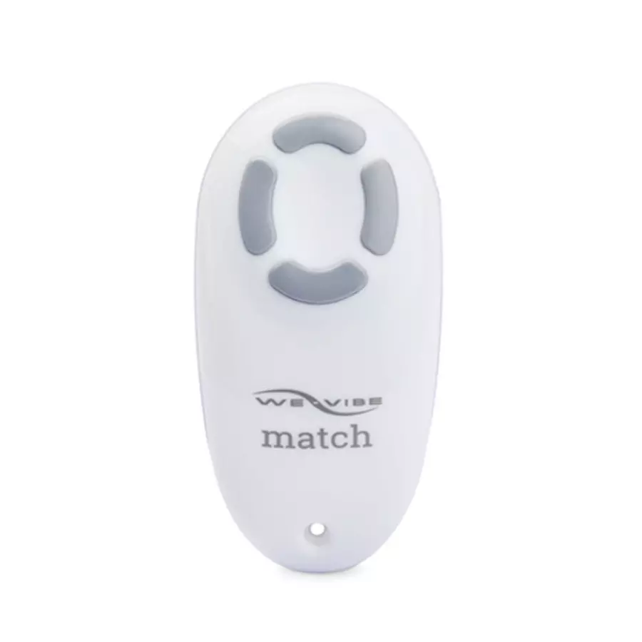 We-Vibe - Match Stellen Vibrator Vrouwen Speeltjes