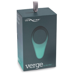 We-Vibe - Verge Perineum Stimulerende Vibrerende Cockring Mannen Speeltjes