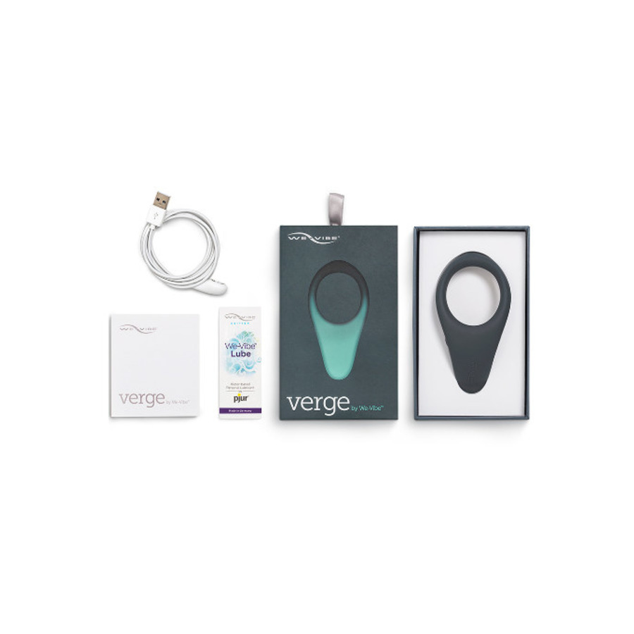 We-Vibe - Verge Perineum Stimulerende Vibrerende Cockring Mannen Speeltjes