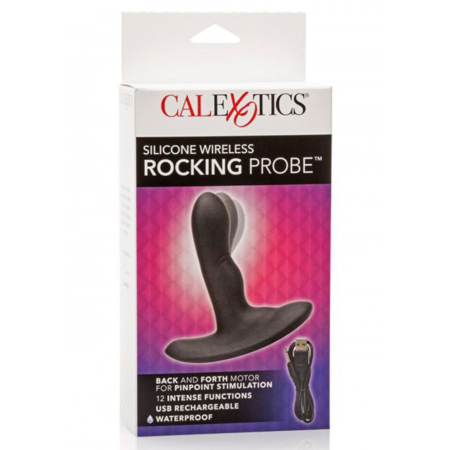 CalExotics - Anale Wireless Rocking Probe Prostaat Massager Anale Speeltjes