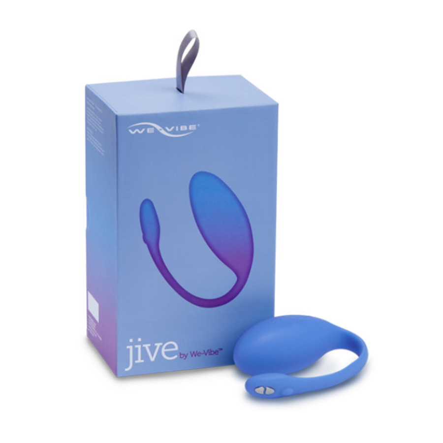 We-Vibe - Jive App Controlled Egg Toys for Her