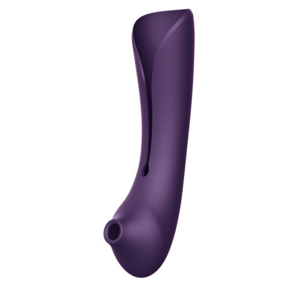 Zalo - Queen Set G-spot PulseWave Vibrator Met Suction Sleeve Vrouwen Speeltjes