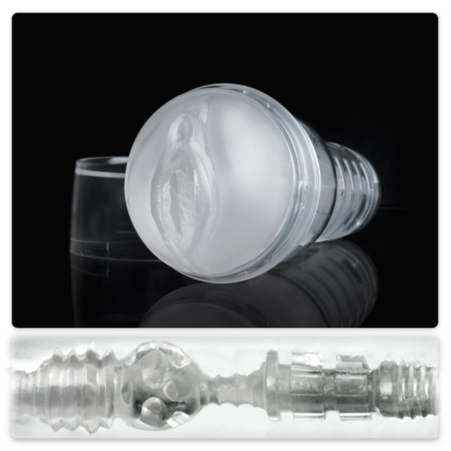 Fleshlight - Ice Lady Crystal Mannen Speeltjes