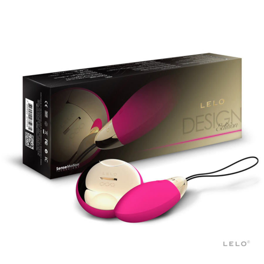 Lelo - Lyla 2 Wireless Vibrating Egg Toys for Her