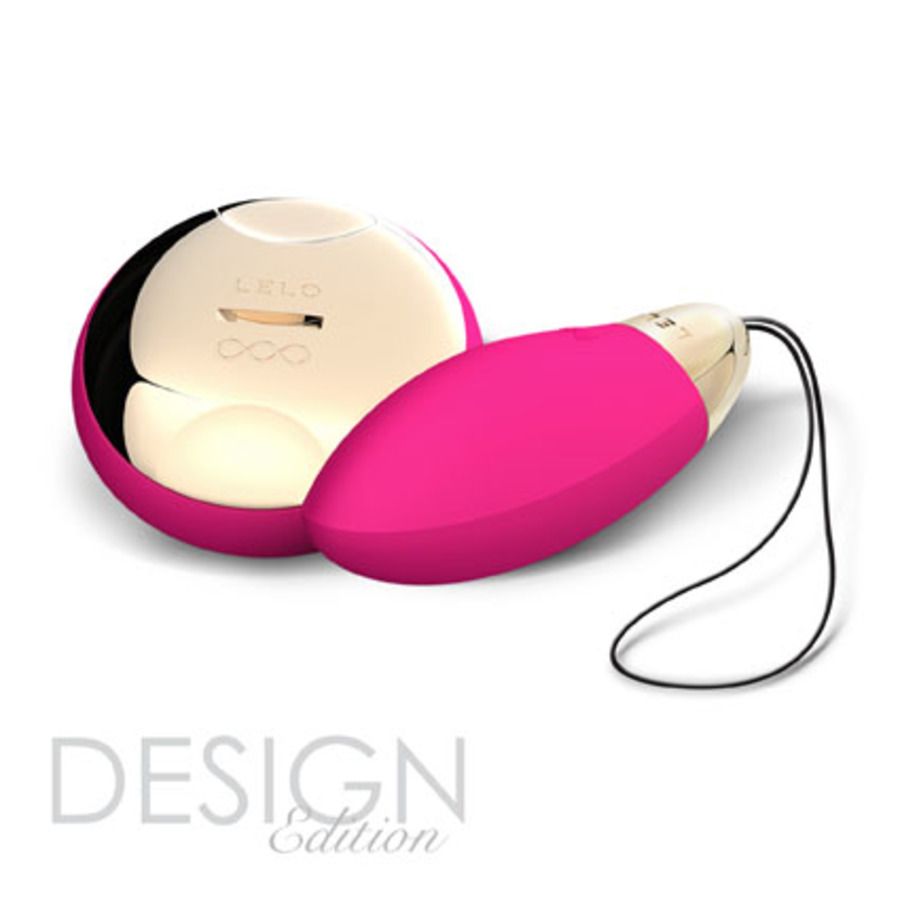 Lelo - Lyla 2 Wireless Vibrating Egg Toys for Her